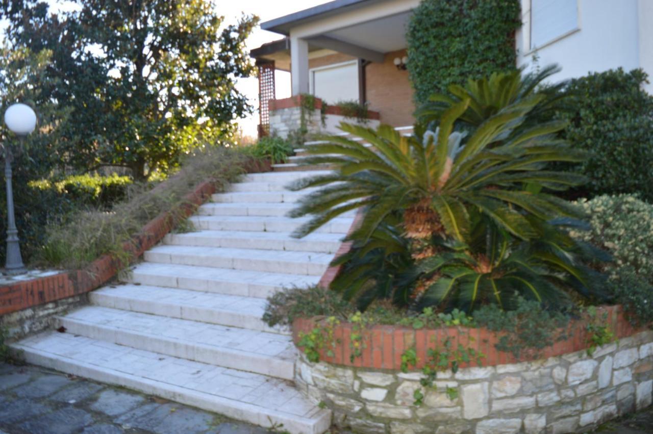 B&B Tra Mare E Marmo Marina Di Carrara Exterior photo