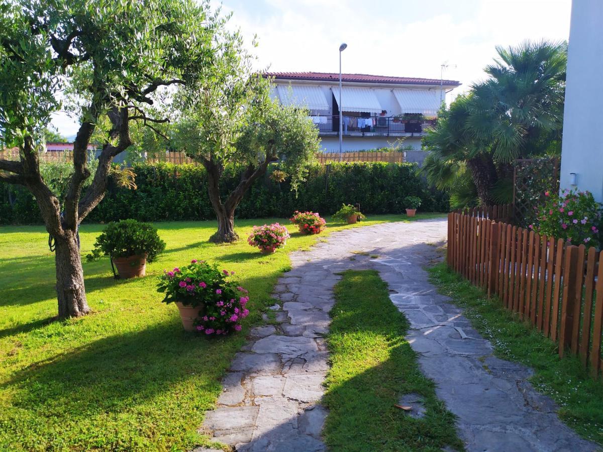B&B Tra Mare E Marmo Marina Di Carrara Exterior photo
