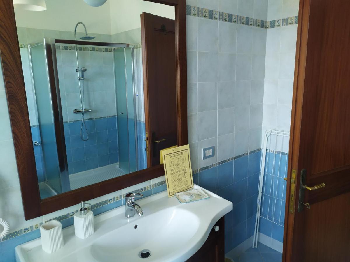 B&B Tra Mare E Marmo Marina Di Carrara Exterior photo